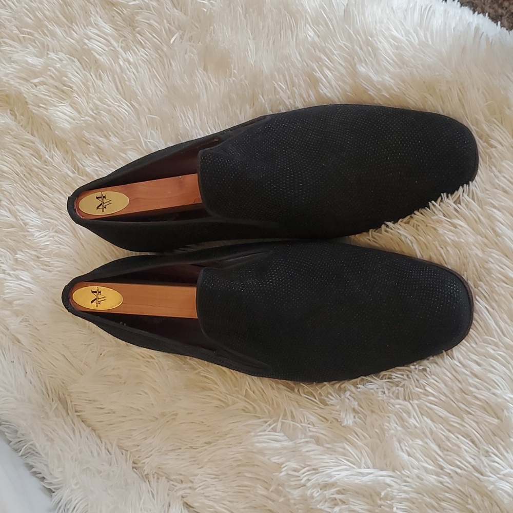 Mezlan Mens Dress Shoes Loafers